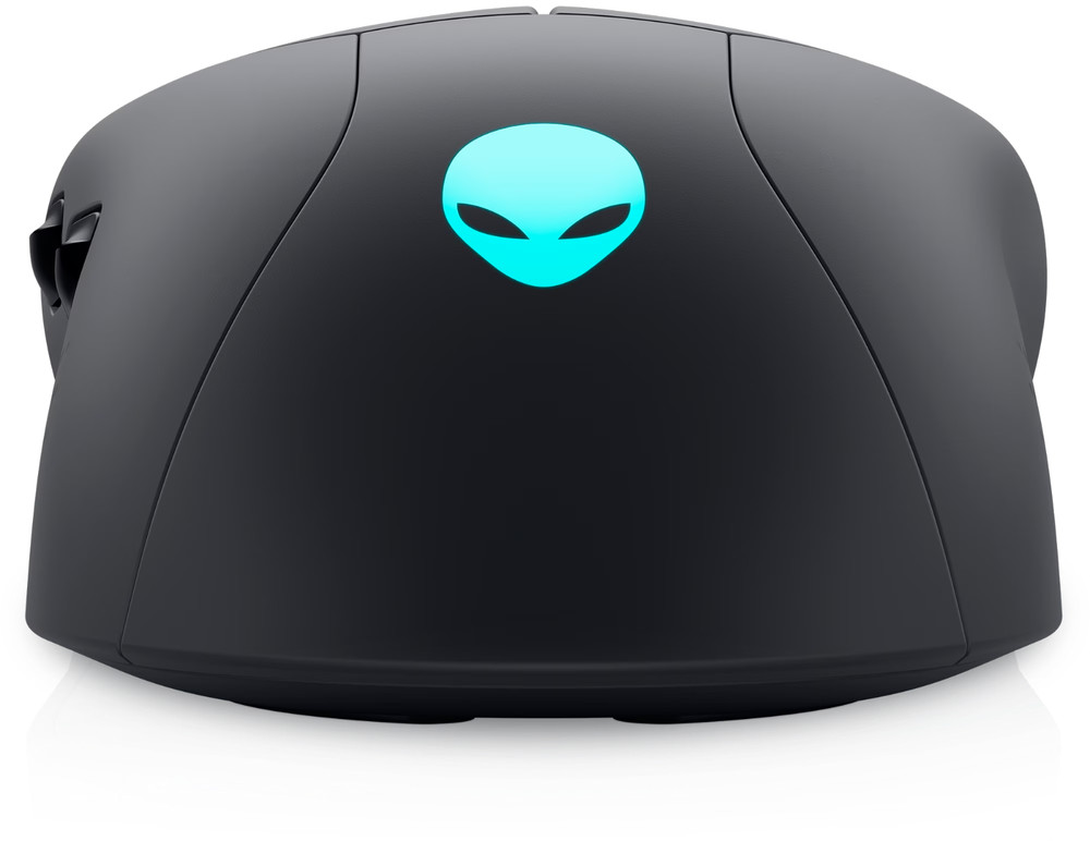 Alienware AW320M Wired Gaming Mouse 19,000 native DPI Tracking 400" per second
