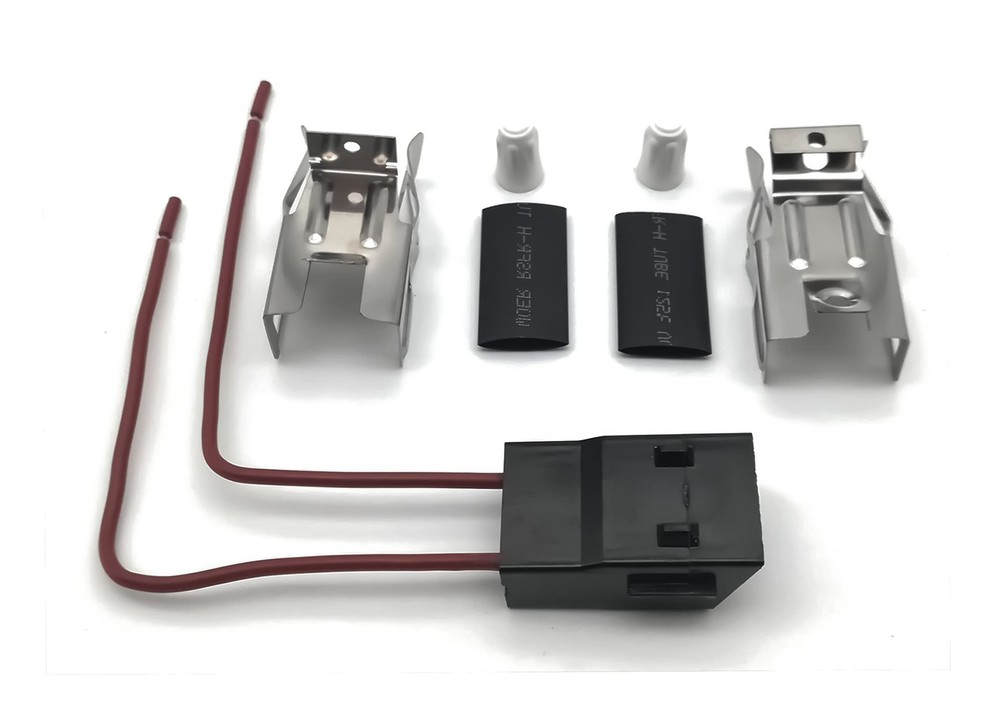 2 Pack ERR117 Range Stove Element Plug Receptacle Block Terminal Block Range ...