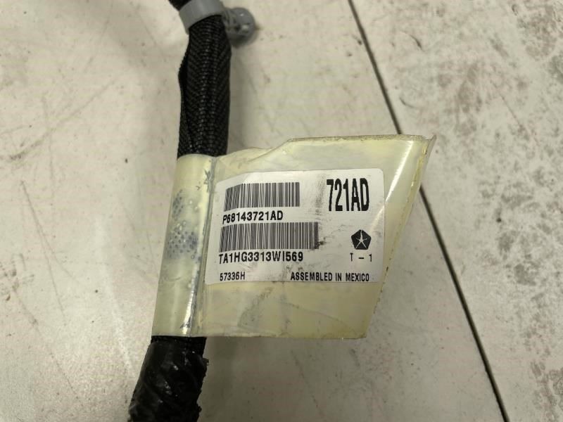 2018 JEEP CHEROKEE FRONT CABIN CONNECTOR LIGHT CABLE OEM+