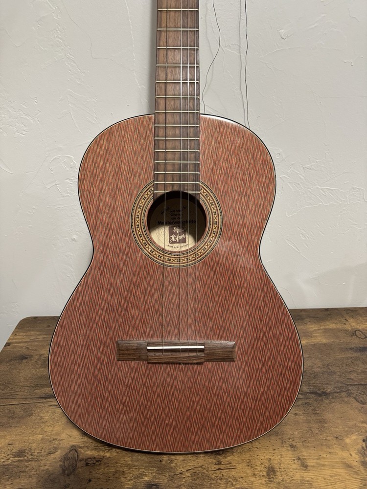 Hofner Classical Acoustic Guitar