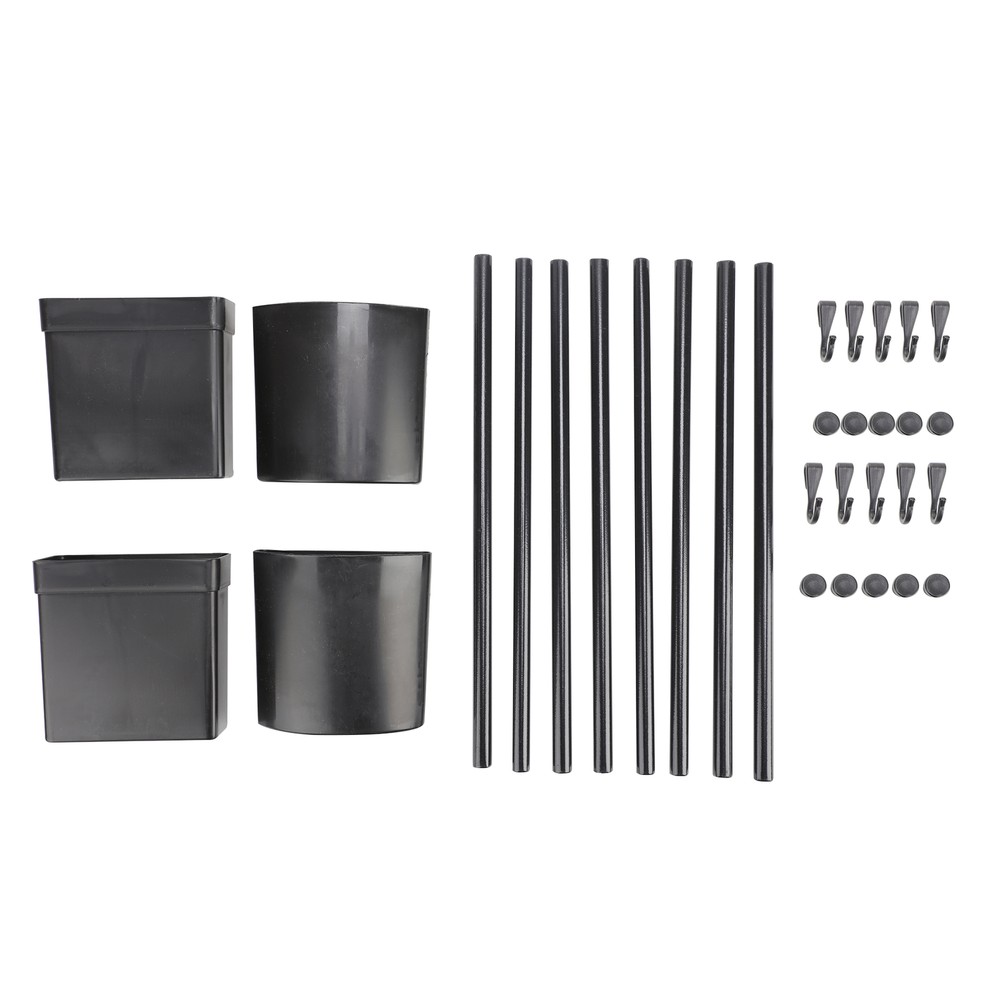 2 Pack Under Sink Organizers And Storage, Pull Out Bathroom Organizer