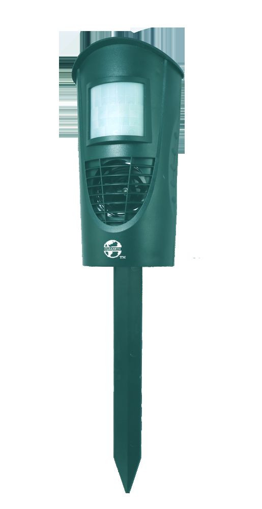 Advanced Ultrasonic Animal Repeller | Advanced Ultrasonic Animal Repeller