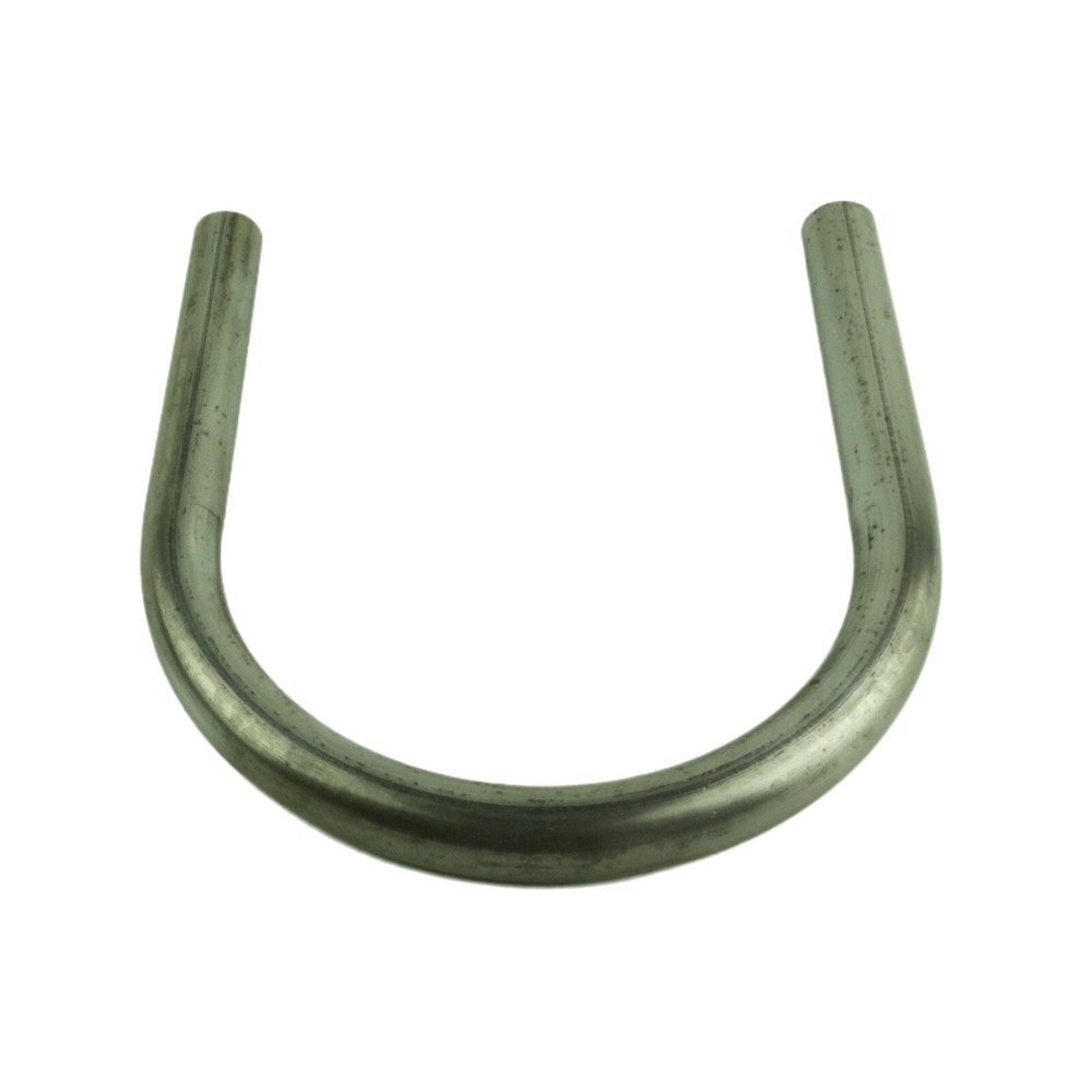 175mm Width Cafe Racer Rear Flat Seat Frame Hoop Loop for Vintage motorcycle