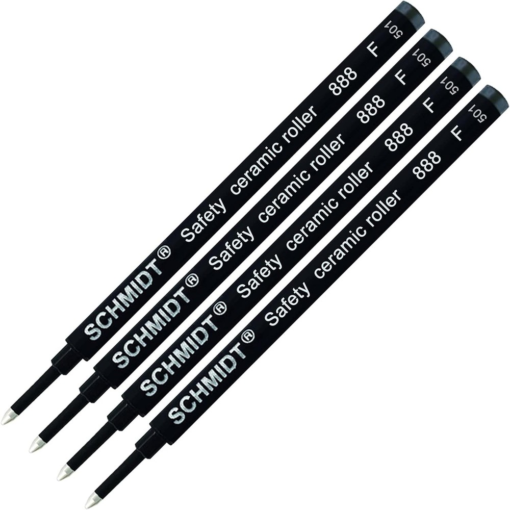 Schmidt 888 Bla Fine Rollerball Refill