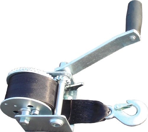 - 1500Lb Hand Winch (AG590), Standard