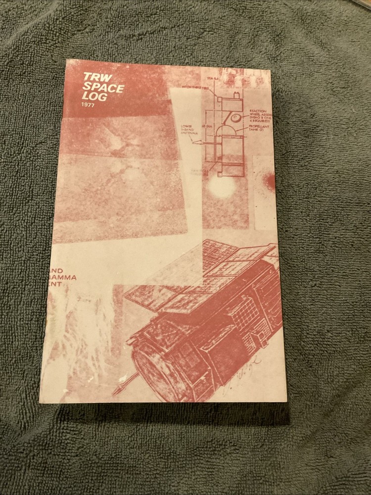 Thompson Ramo Wooldridge TRW Space Log 1977, Soviet Interceptor Program ￼NASA