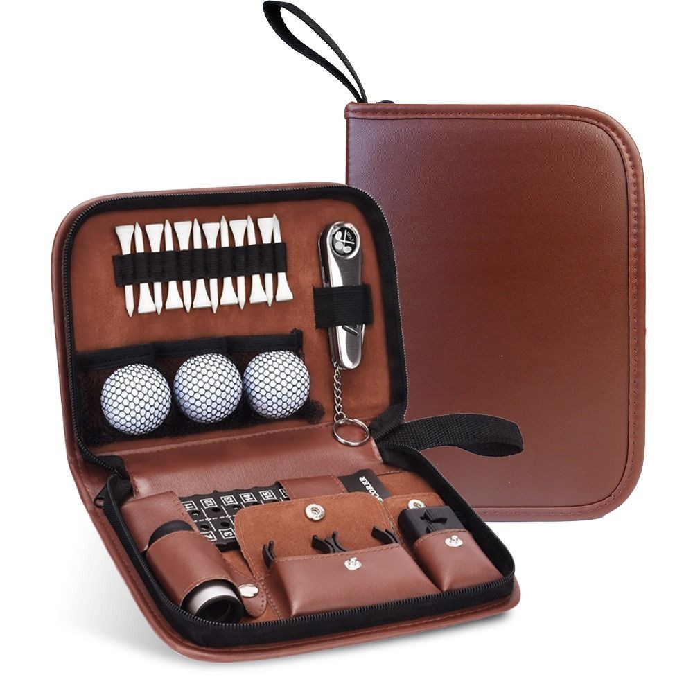 Golf Tool Storage Bag Golf Tool Organizer Portable Golf Balls Storage Golf Use