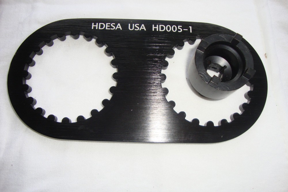 Ducati Monster 821 2015-2017 Cam Belt Socket + Alignment Tool