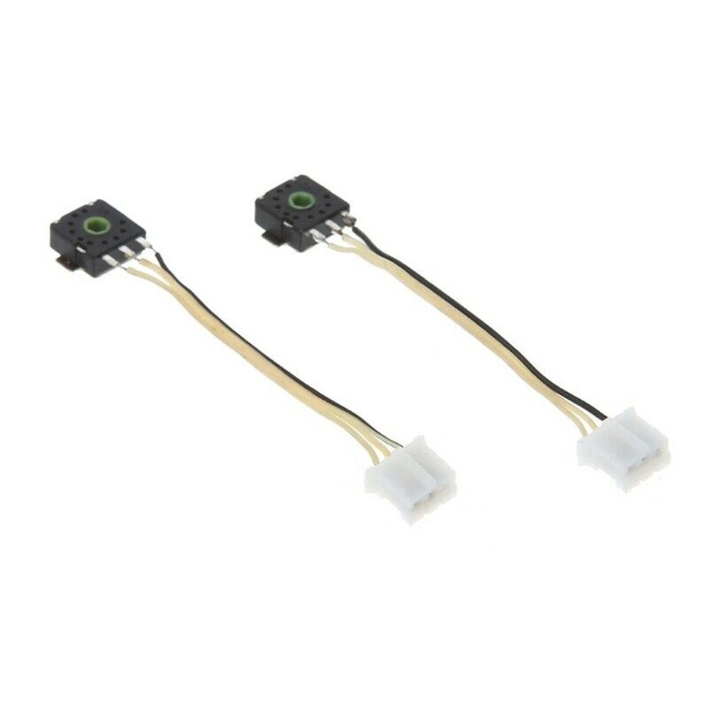2Pcs Encoder for Razer Mouse Razer Naga 2014 Mamba 5G/V2 Encoder Mouse Wheel