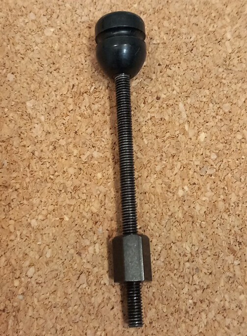 Genuine Harley Davidson Antenna Tip PN 76298-89