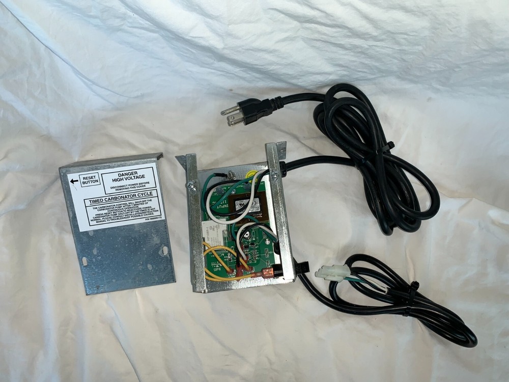 NICE Cornelius 620314404 Liquid Level Control Board Assembly Works Perfectly