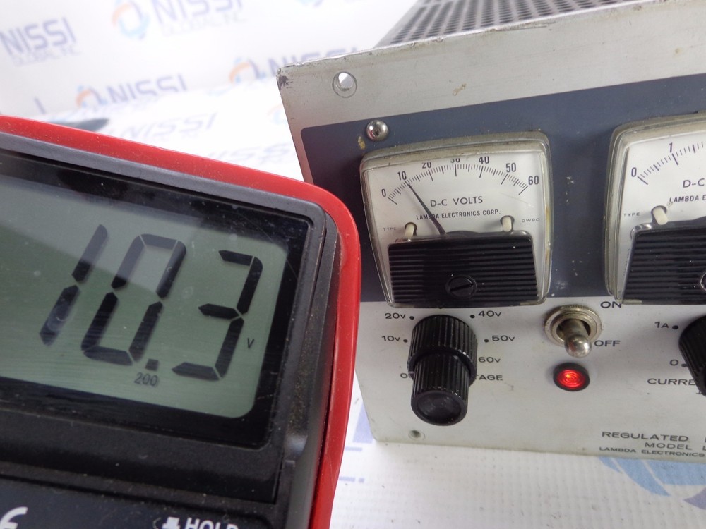 Lambda LK-344A Regulated Power Supply 350W 15A