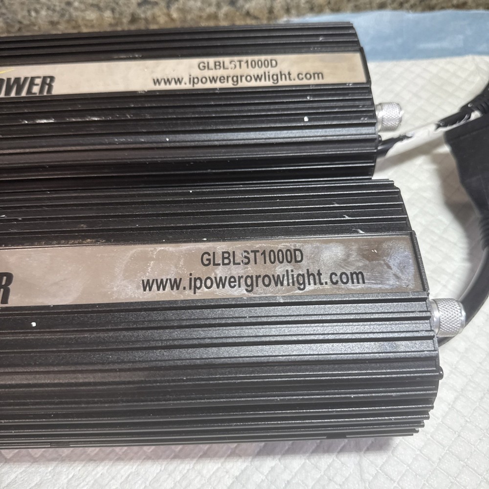 iPower GLBLST1000D 1000 Watt
