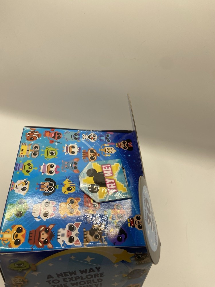 Bitzee Disney Interactive Digital Pet Toy Unlock 30 Characters Stitch Mickey New