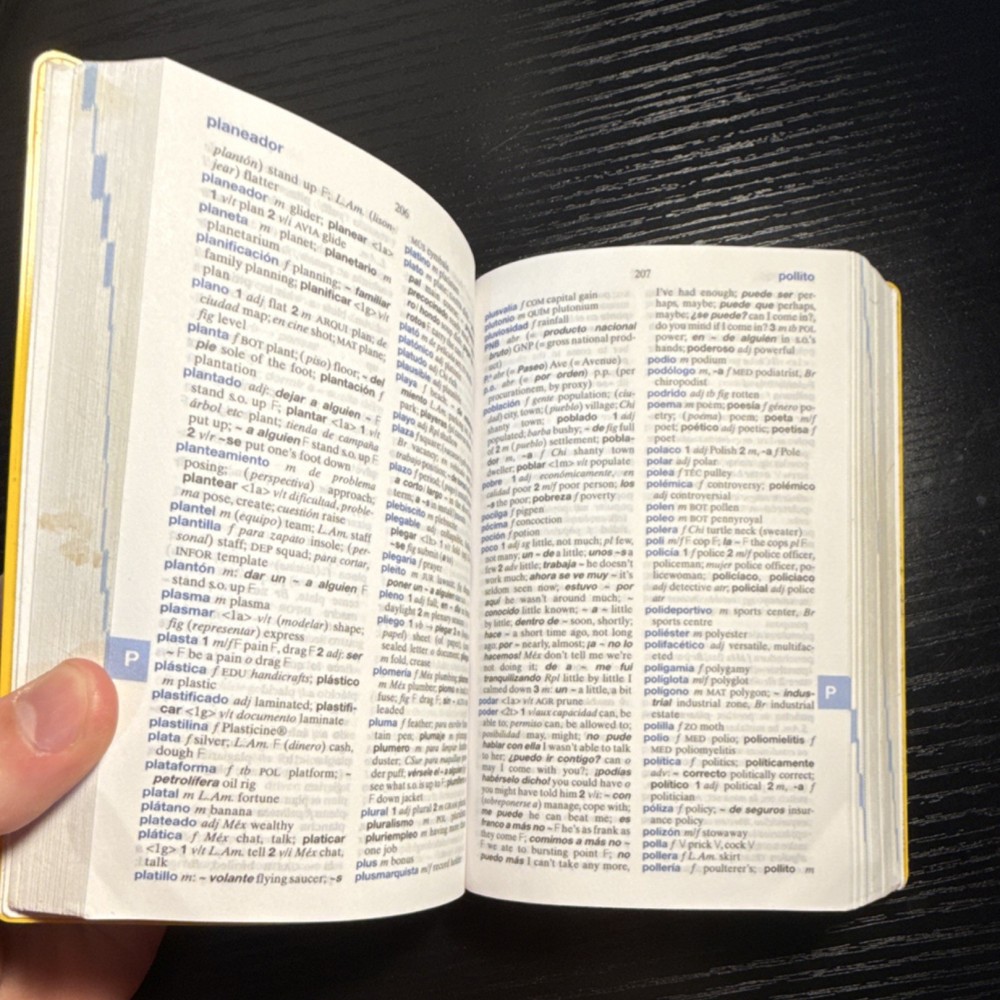 Spanish Language Learning Kit, College course prep