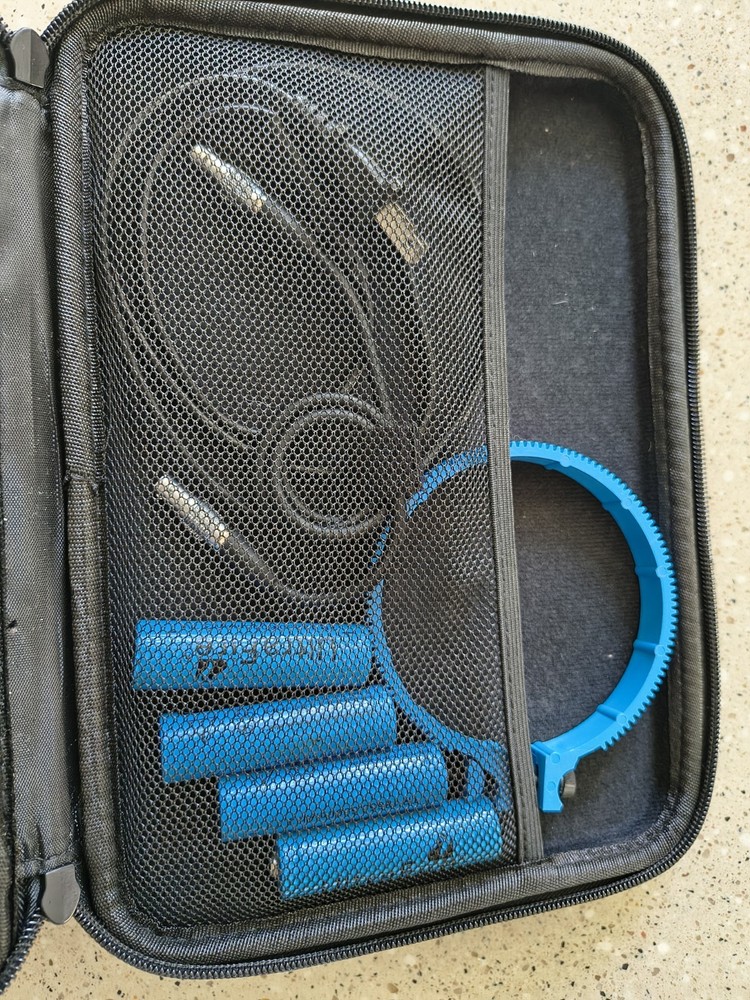 Tilta Nucleus-M Wireless Lens Control System Partial Kit IV