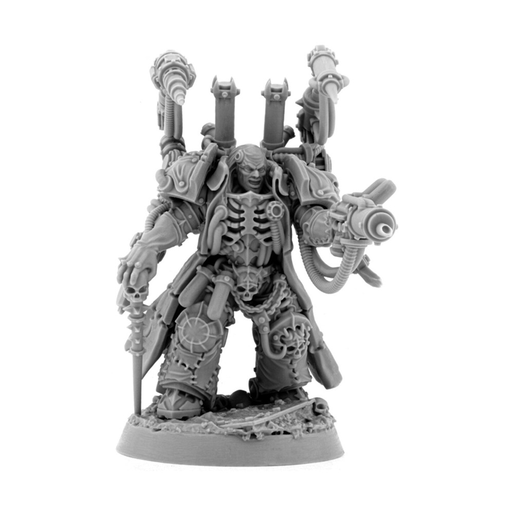 Wargame Exclusive Chaos Primogenitor Pack New