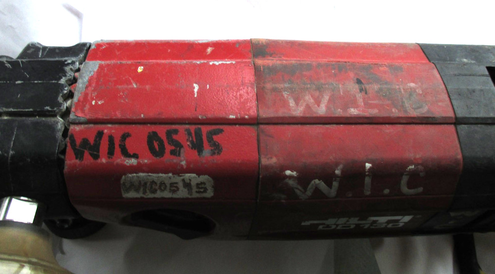 Hilti DD130 Handheld Core Drill / Diamond Coring Drill