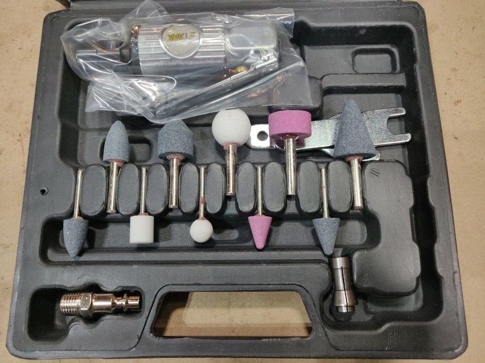 Stark Mini Die Grinder Kit *FAST SHIP*