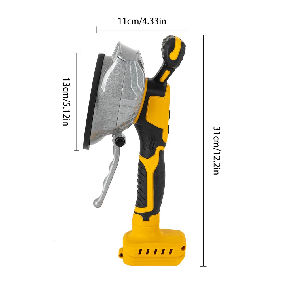 Tile Vibration Machine Tool 8 Speed Tile Vibration Leveling Machine 25000r/min