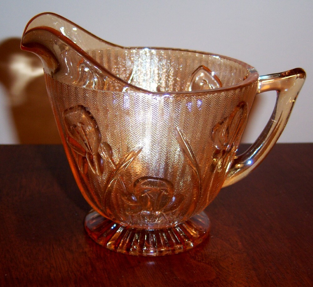 Jeanette IRIS IRIDESCENT Creamer
