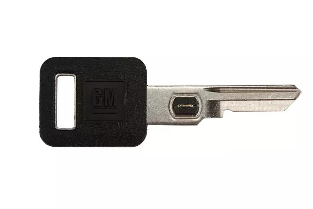 Genuine GM Ignition Key 26019392