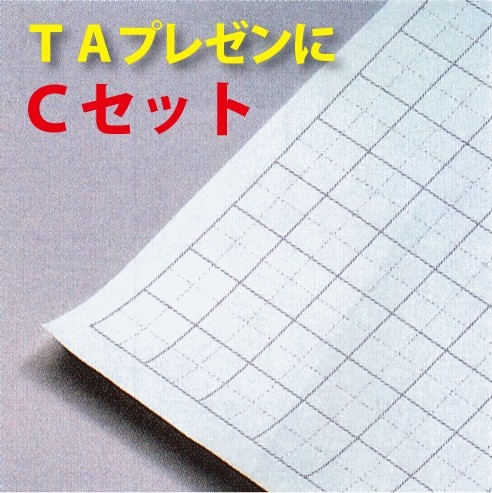 TA Presentation Chart Paper (Set C)