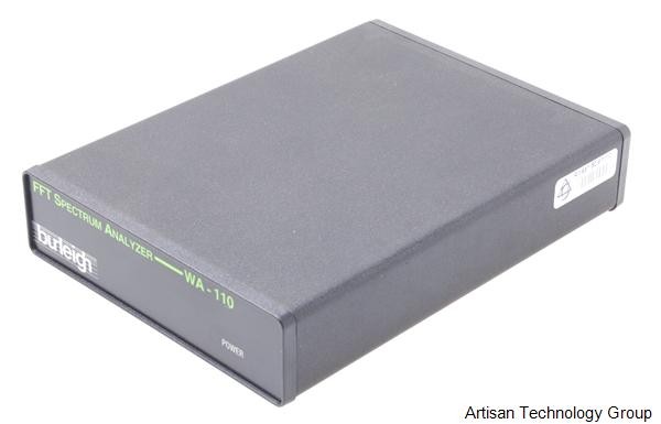 Burleigh WA-110 FFT Laser Spectrum Analyzer