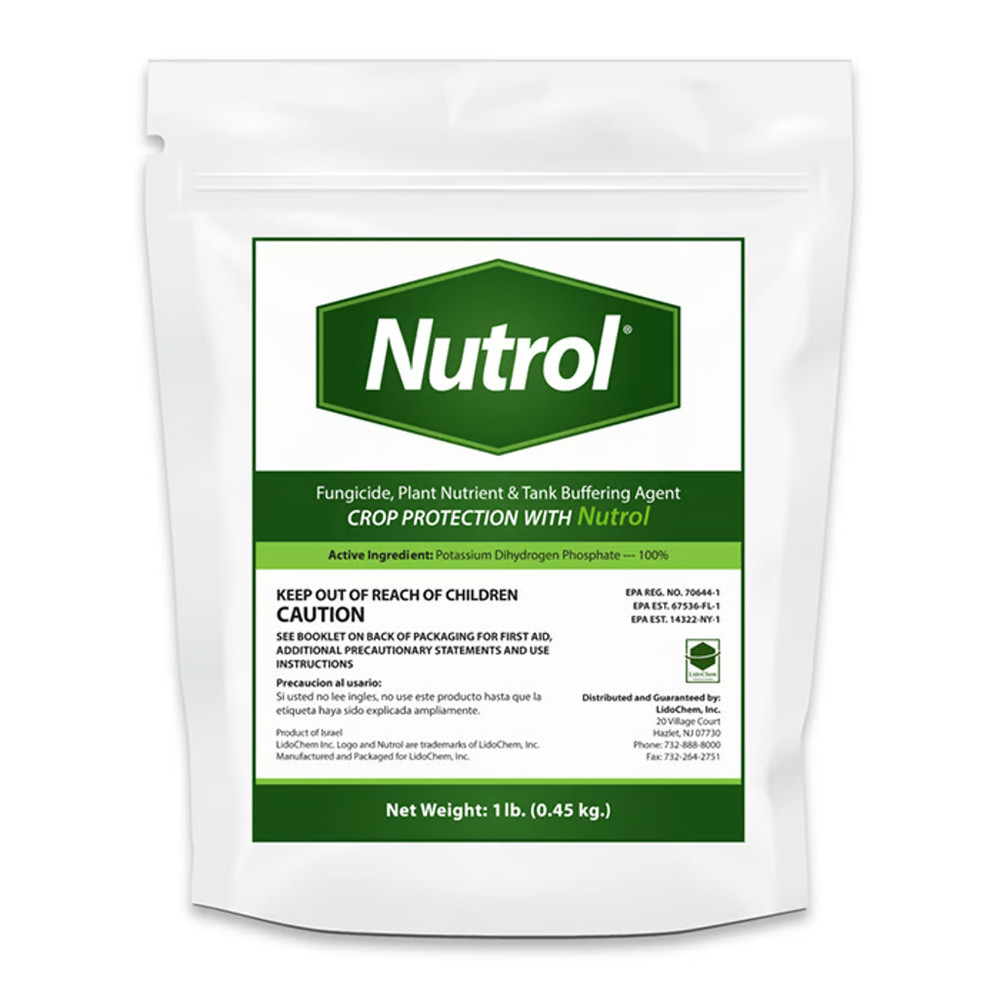 Performance Nutrition Nutrol Fungicide, 8 Pound