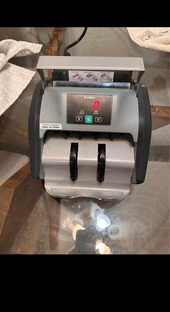 Money Counter Machine