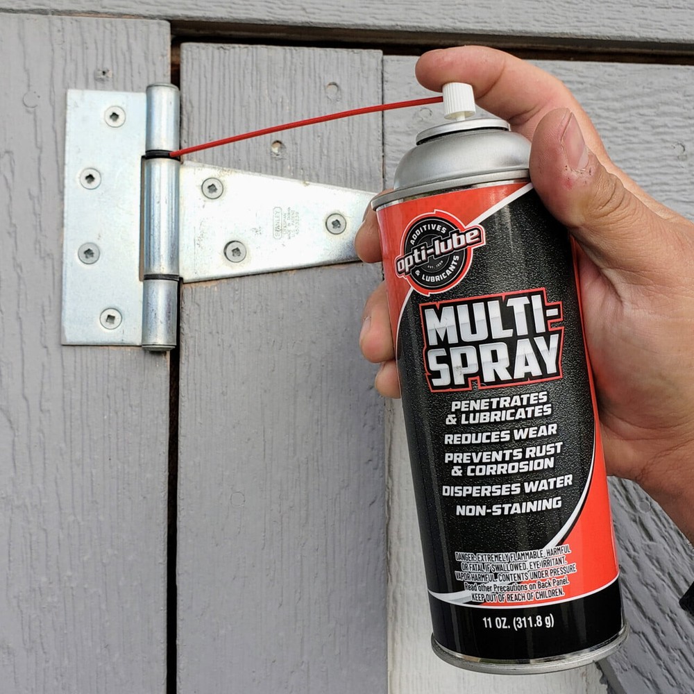 Opti-Lube Multi-Spray