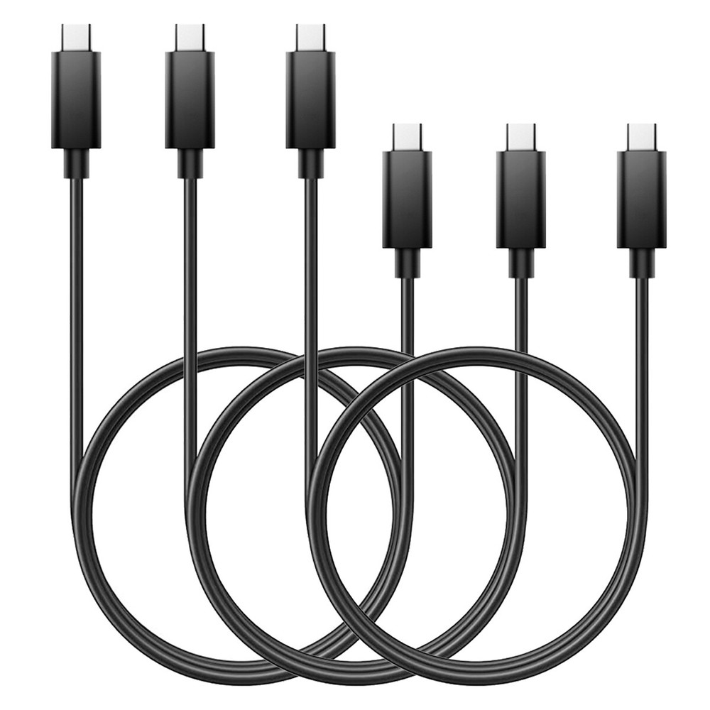 Type-C Fast Charging Data Charge Cable Cord For iPhone 15 Pro/15 Pro Max/ Plus