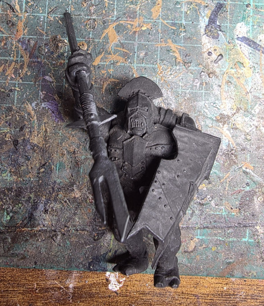 x1 Isengard Troll Plastic Warhammer MESBG Games Workshop