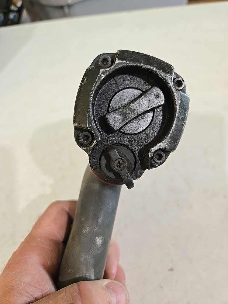 Mac Tools 3/8" Pneumatic Impact Wrench (H)