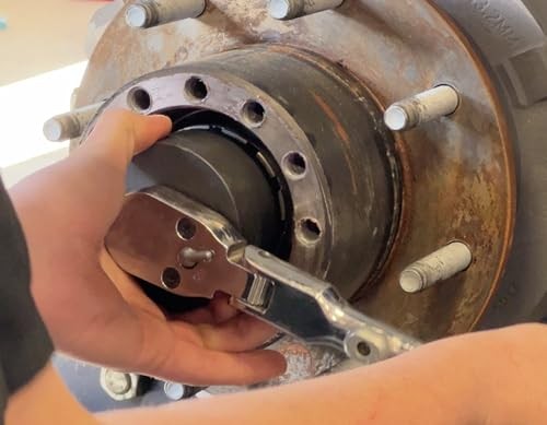 31520 Axle Nut Socket, 12 Pin for Dodge