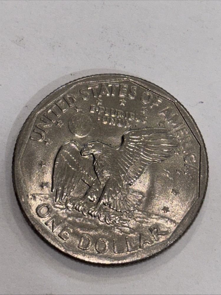 1979-$1 Susan B. Anthony Dollar