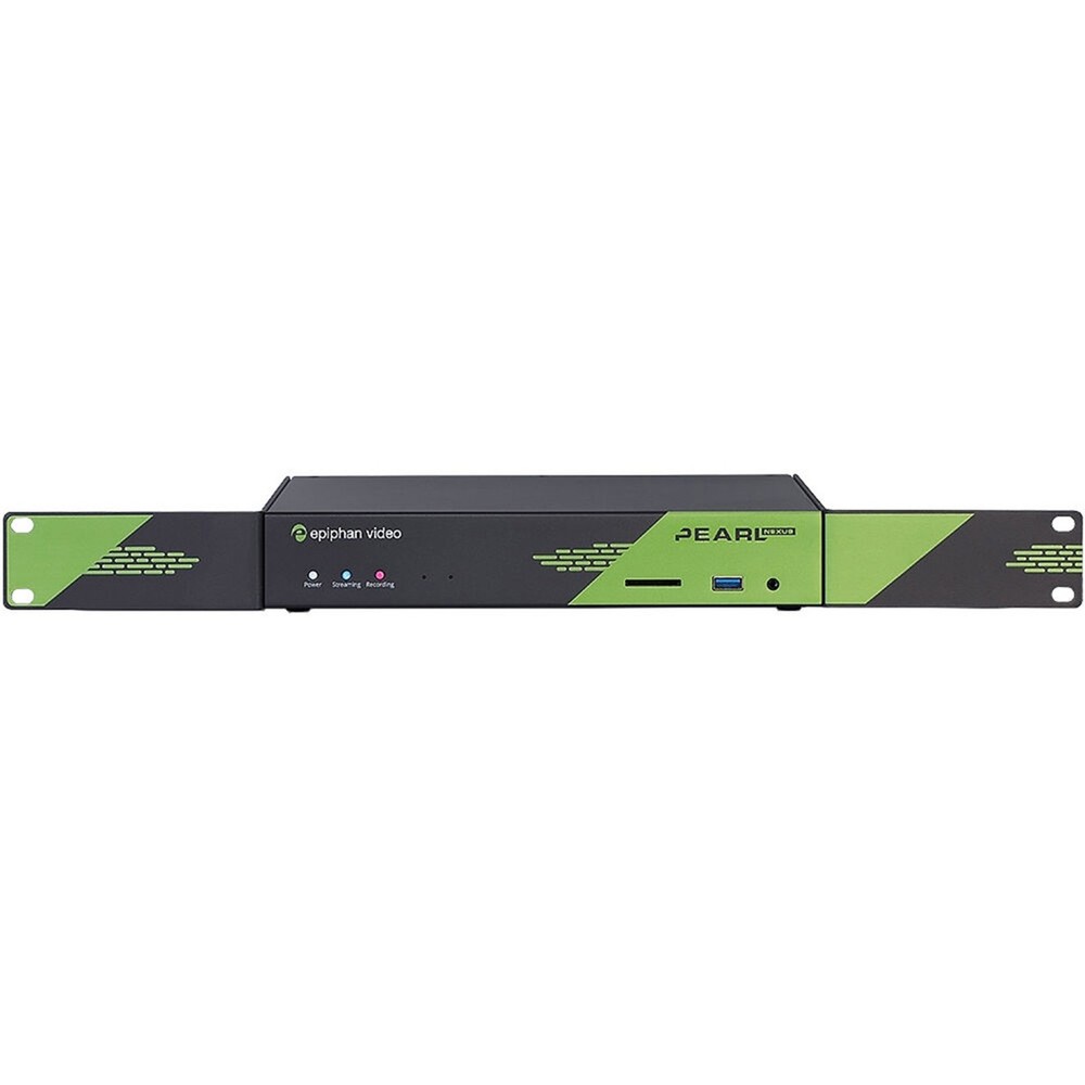 Epiphan Pearl Nexus Live Video Production System