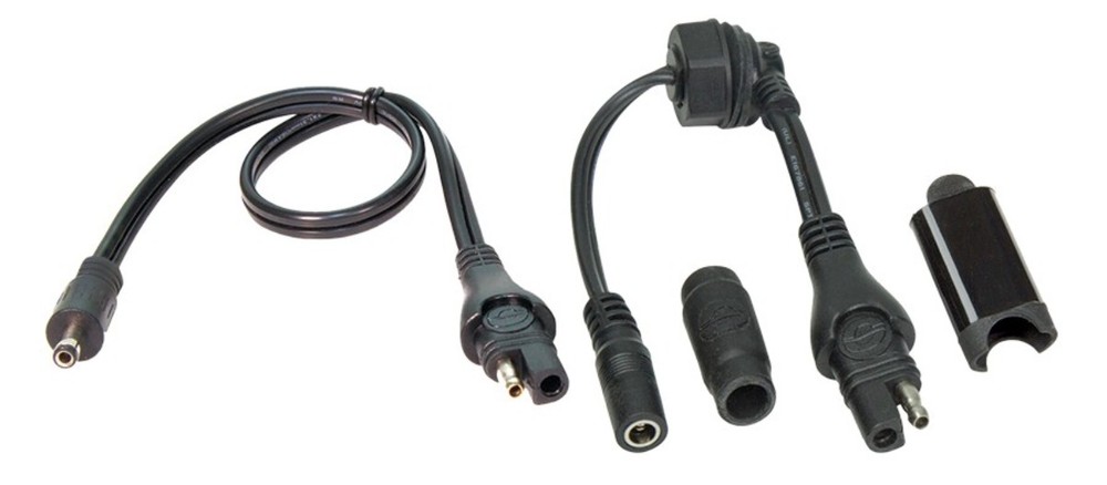 Tecmate OptiMate Tank Bag/Hard Case Power Entry Cable (O-30)
