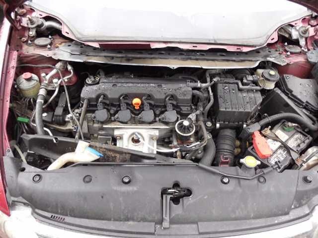 CIVIC 2008 Dash Wire Harness 510374