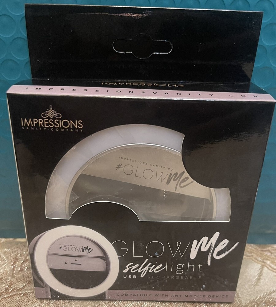 cell phone ring light