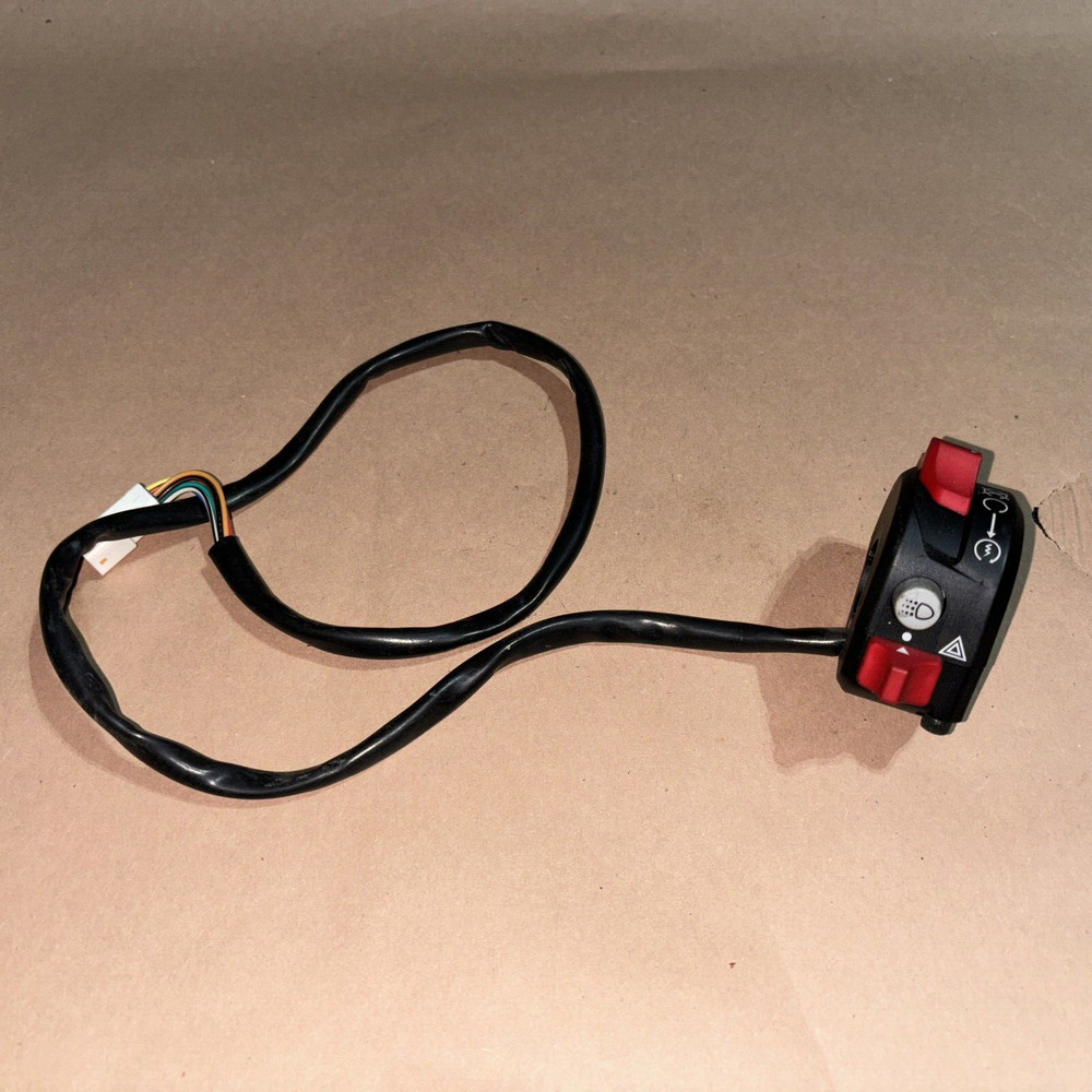 DUCATI SCRAMBLER 1100 GENUINE OEM RIGHT SIDE HANDLEBAR SWITCH