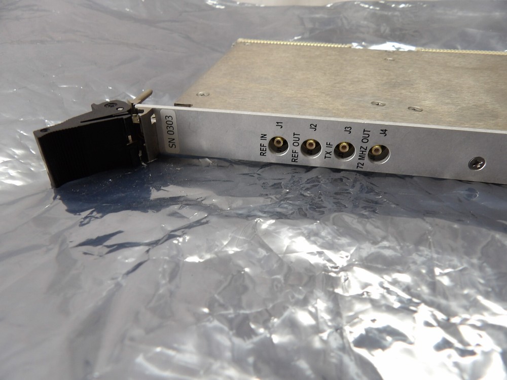Viasat CCA-016034 SATCOM TX VME Module