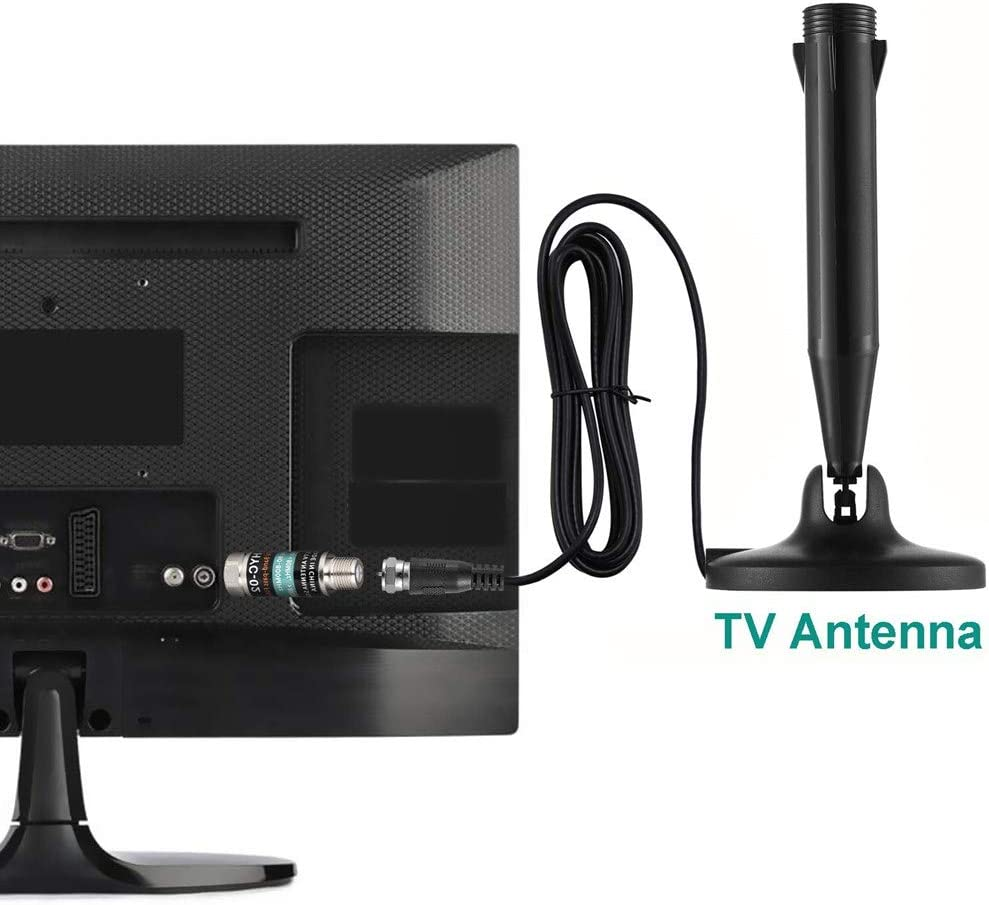 LTE Filter for TV Antenna - RF Interference Filter Improves Digital Antenna Ampl