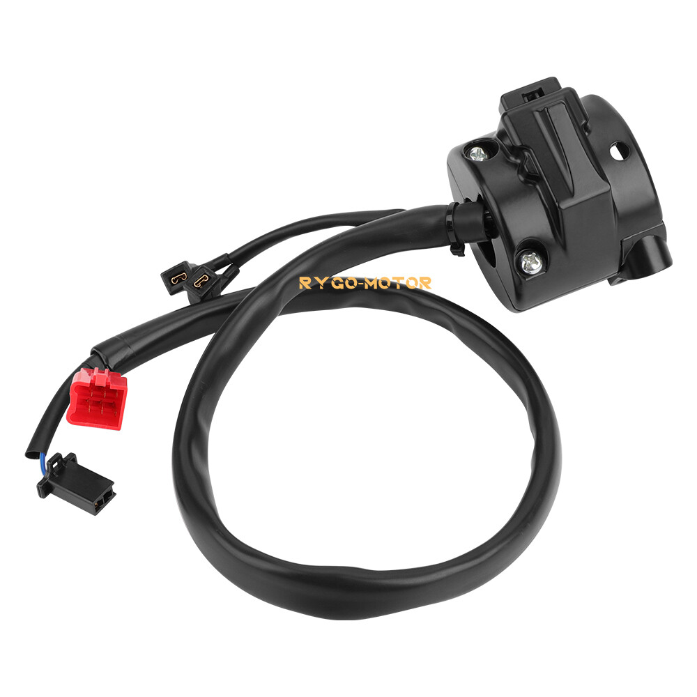 Right Start Stop Kill Control Switch for Honda Shadow Phantom 750 VT750C2B 10-23