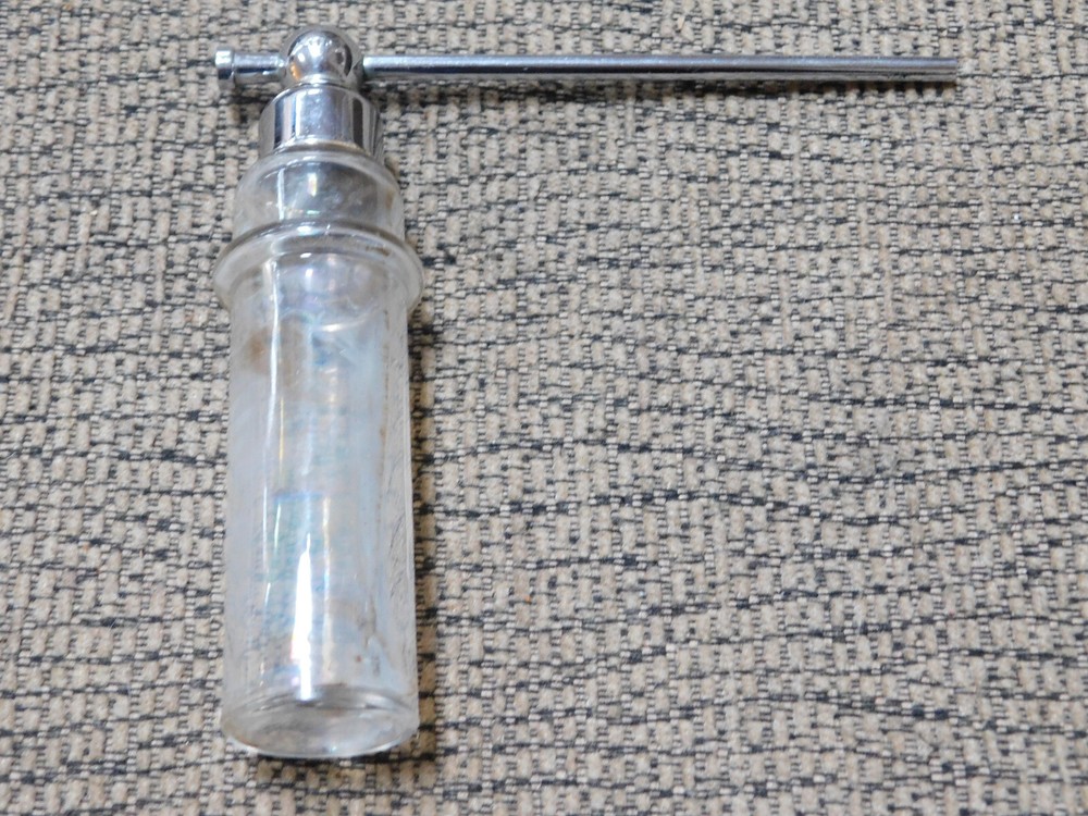 175 DeVilbiss Powder Blower Atomizer Vintage Dental Surgical Tool