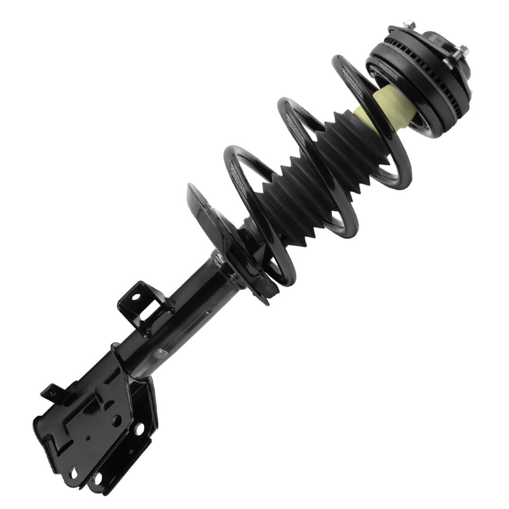 Front Left Right Struts w/ Coil Spring Sway Bars for 2017-2019 Chrysler Pacifica