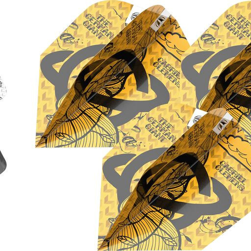 Gabriel Clemens Ink Bundle x 3 Sets Flights Bagged