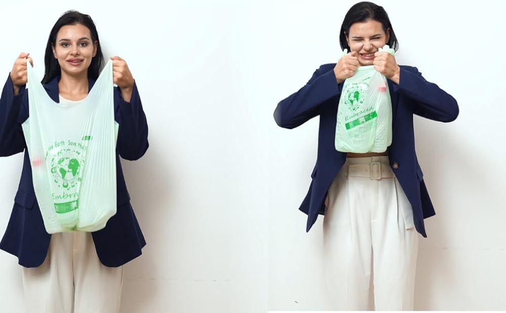 postable Trash Bags, post Bags Small Kitchen Trash