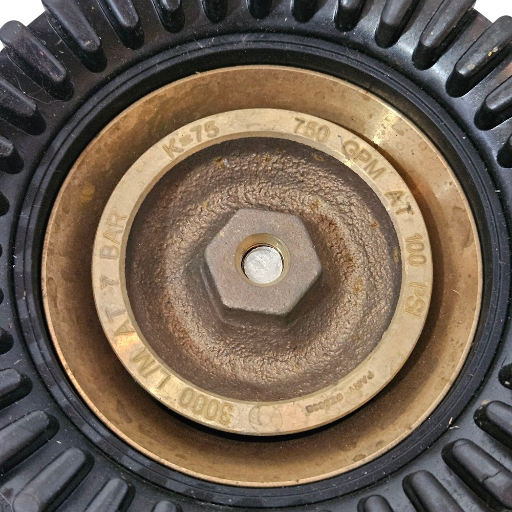 TFT MASTER FOAM Nozzle Task Force Tips 750 GPM @ 100 PSI
