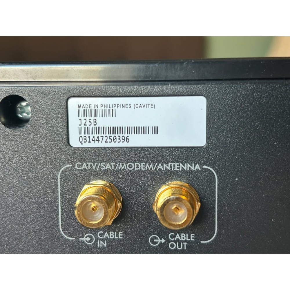 APC J25 Power Conditioner & Battery Backup